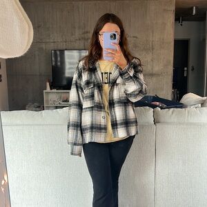 NWT Flannel - By Together